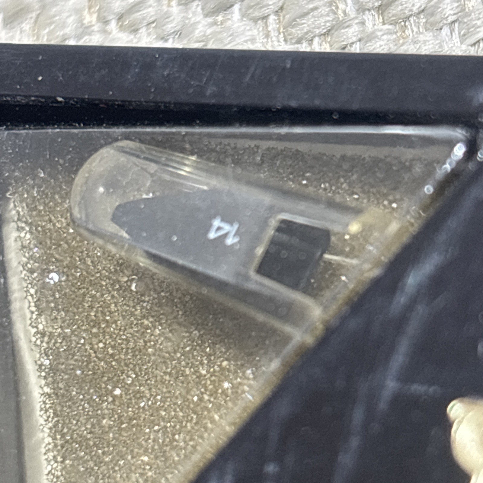 Pfanstiehl 541-DPX Hyper-Elliptical Stylus/Needle Replaces Ortofon STY-14 – NOS