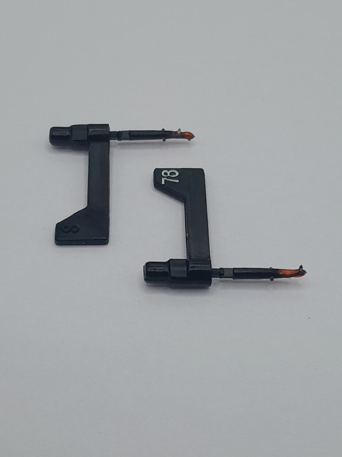 NEEDLE / STYLUS FOR Astatic 133 137 233 237 459 483 485 497 N50-SD 160-DS77
