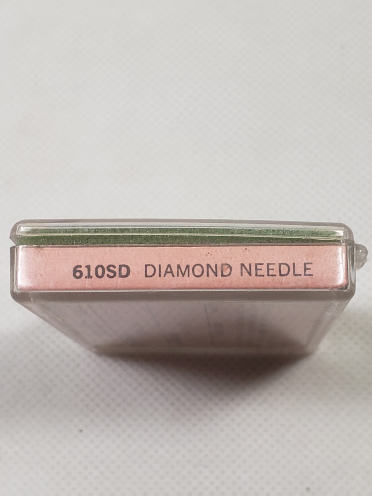 Euphonics Diamond Needle Stylus 509 CAT. NO. 610SD Music Master U-15, 16 & 17