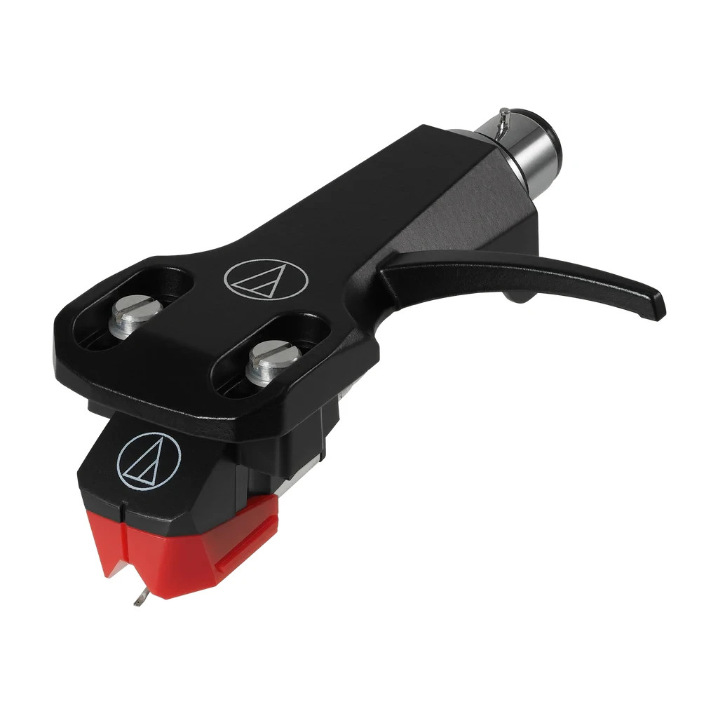 Audio-Technica Headshell/Cartridge Combo Kit (AT-VM95ML/H) [NEW]