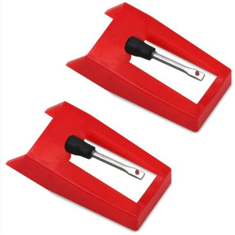 3Pcs Record Player Needle Turntable Stylus Replacement for Crosley Phonograph US