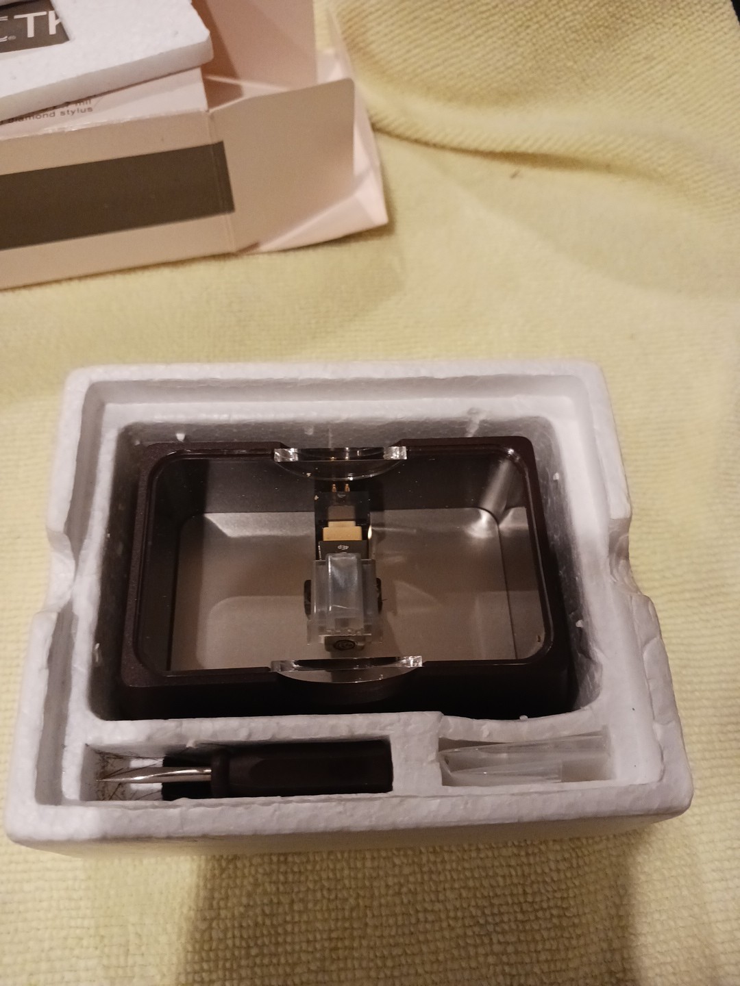 Signet TK4Ep Cartridge
