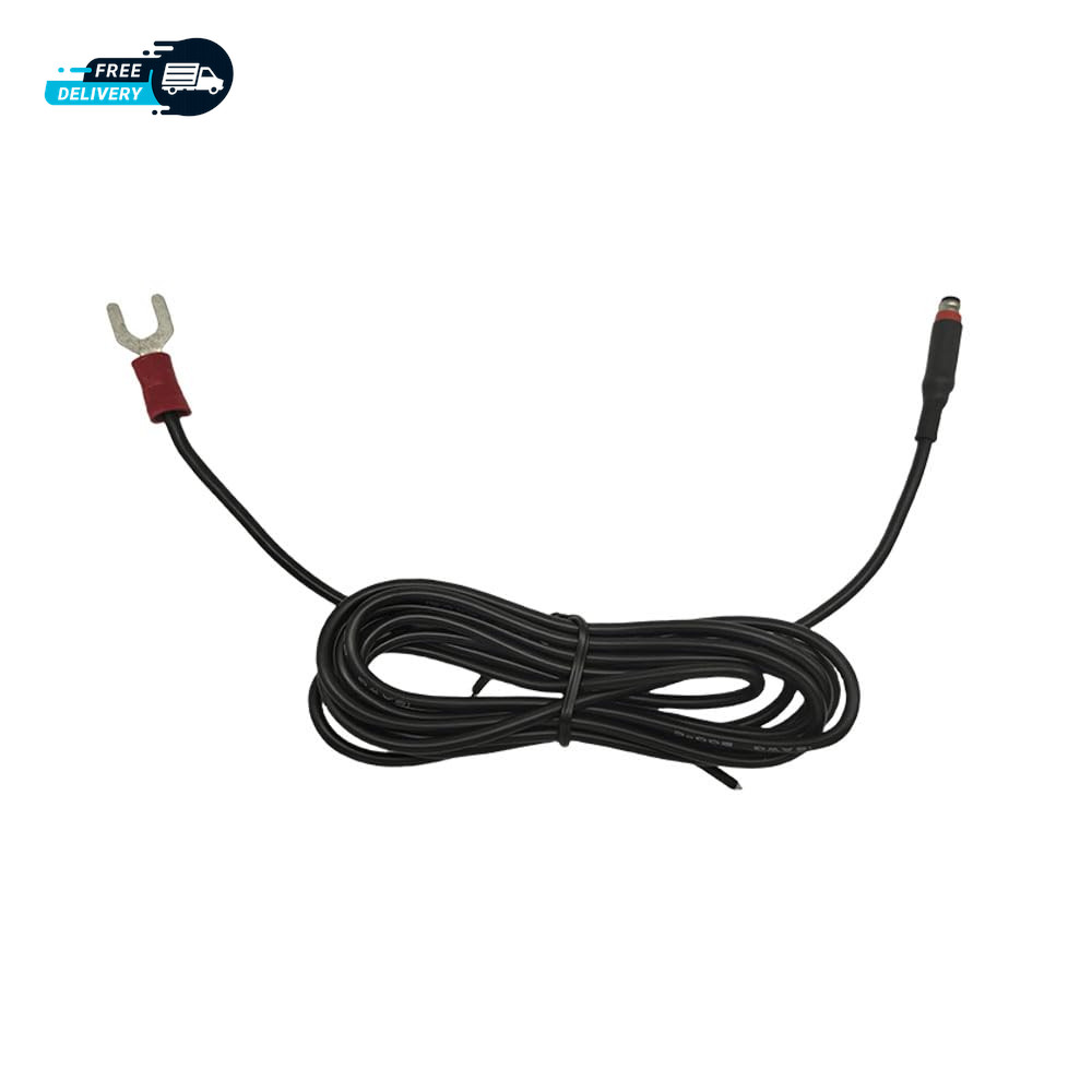 Phonograph Turntable Ground Wire for Technics SL QD22 SL QD33 SL-BD10