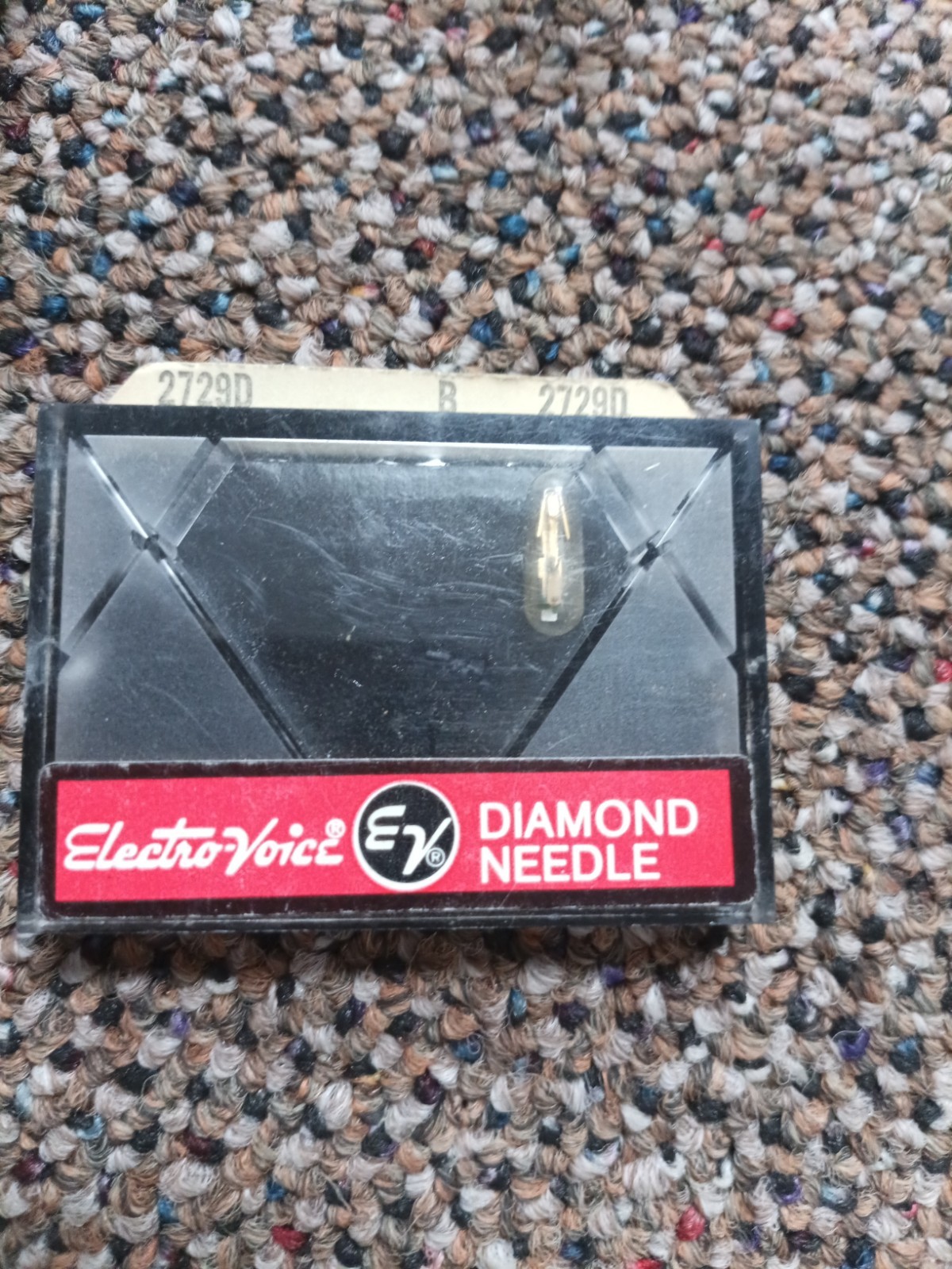 Electro-Voice Diamond Needle 2729D