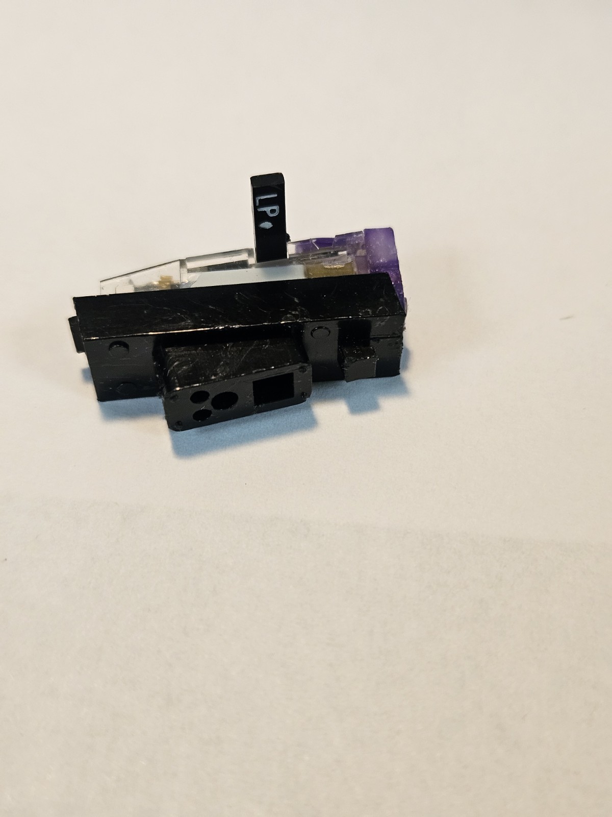 Pfanstiehl P-440D Astatic 1312d Phonograph CARTRIDGE TETRAD