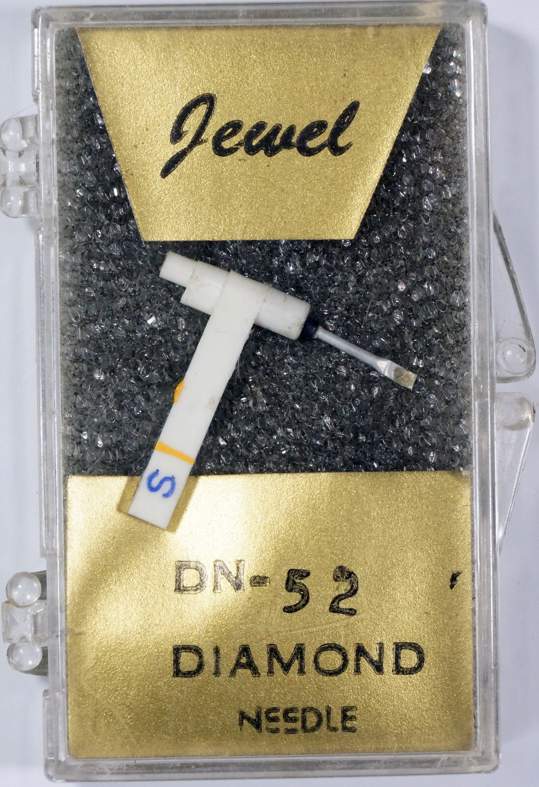 NOS Jewel DN-52 Diamond Stylus Needle for Dual CDS 630/5 630/54