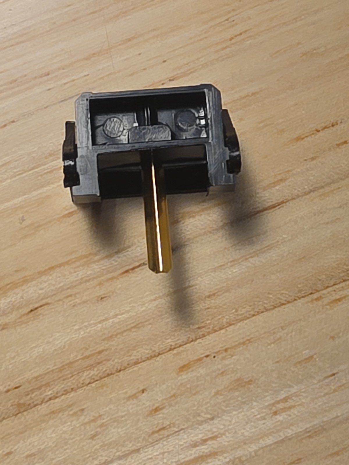 4764-DE NEEDLE TURNTABLE STYLUS for SHURE VN-35E V-15 Type III Cartridges