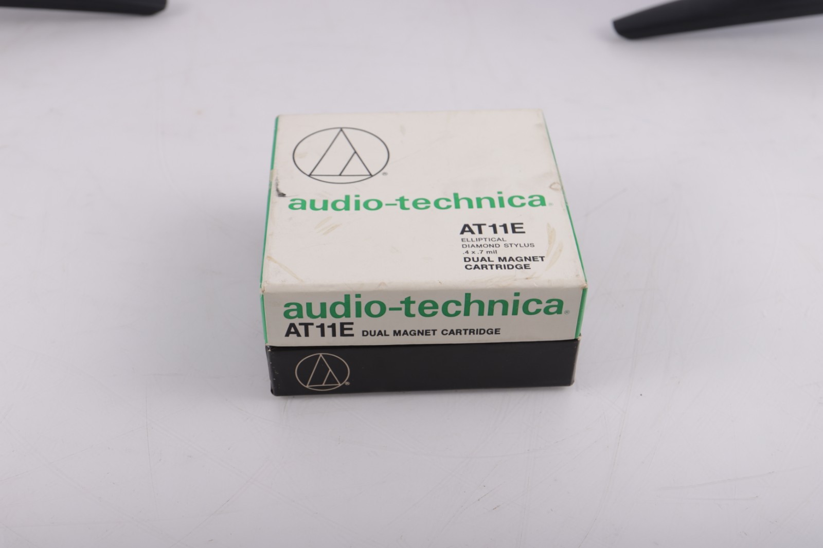 Audio Technica AT11E Original Box==No Cartridge