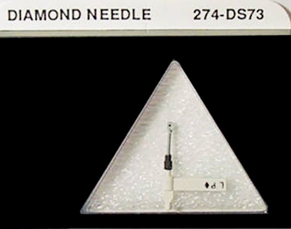 RECORD PHONOGRAPH NEEDLE FOR BSR ST-16 ST-17 18 19 20 SC12H SC10H EV 2428DS