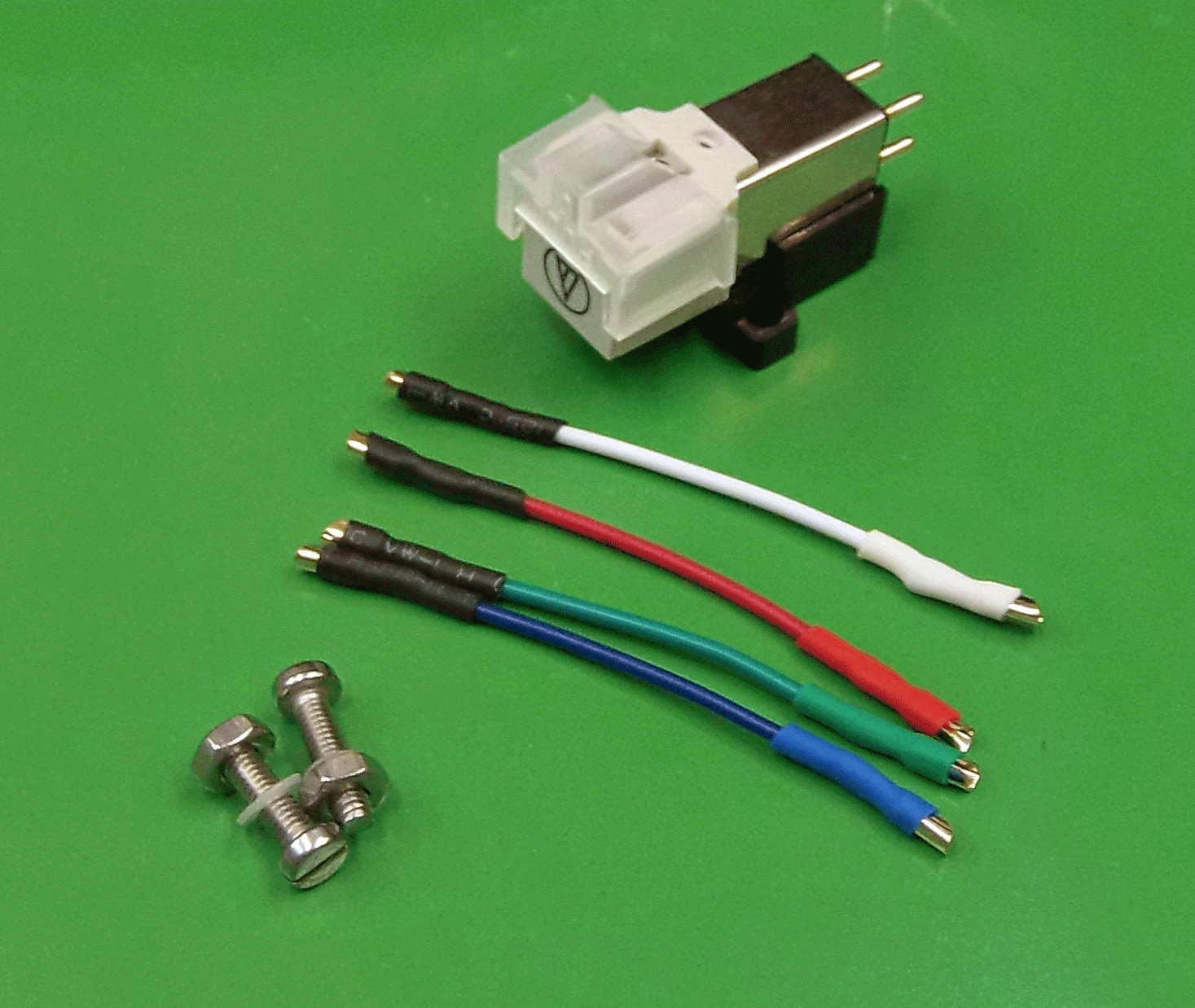 UNIVERSAL MAGNETIC CARTRIDGE for AT3600 fits many turntable models