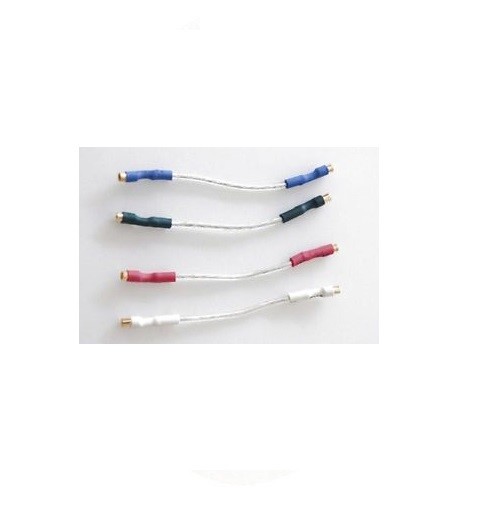 New High End Lead Wires with Gold Connectors for Marantz, Pioneer, Denon, Sony