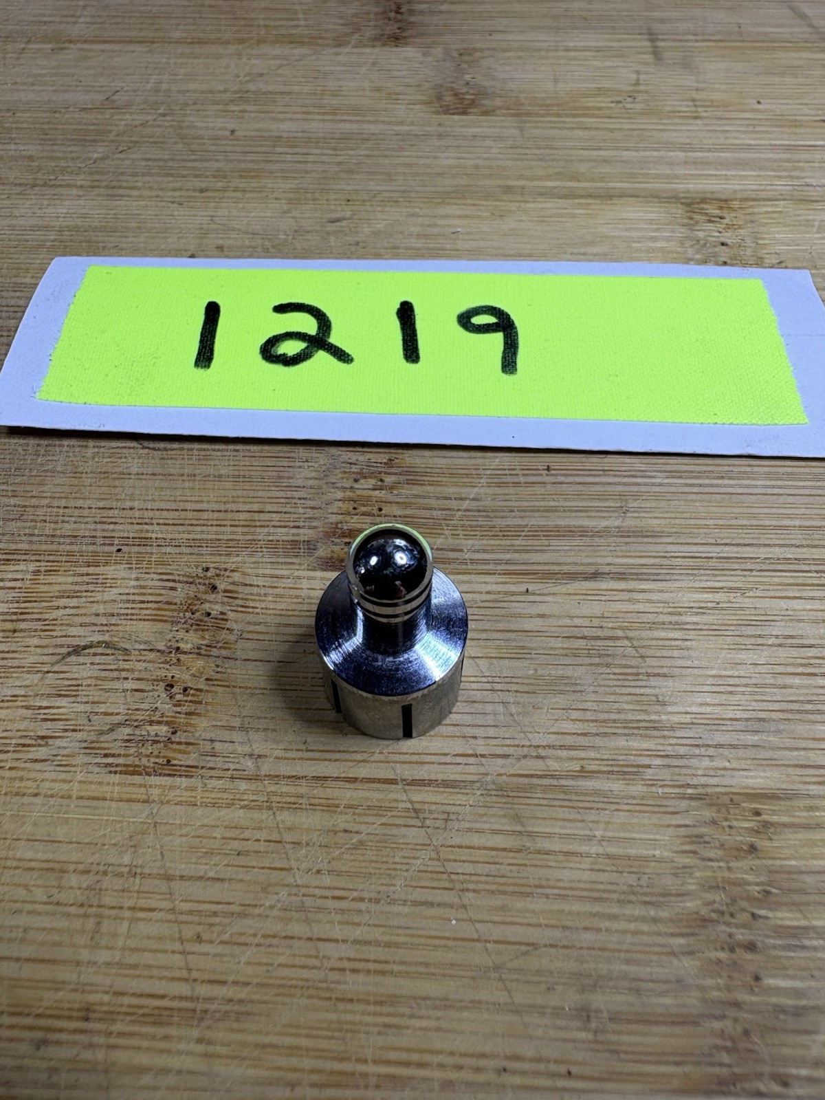 Dual OEM 1219 Part (May Fit 1229/1218/1228): Single Play Spindle