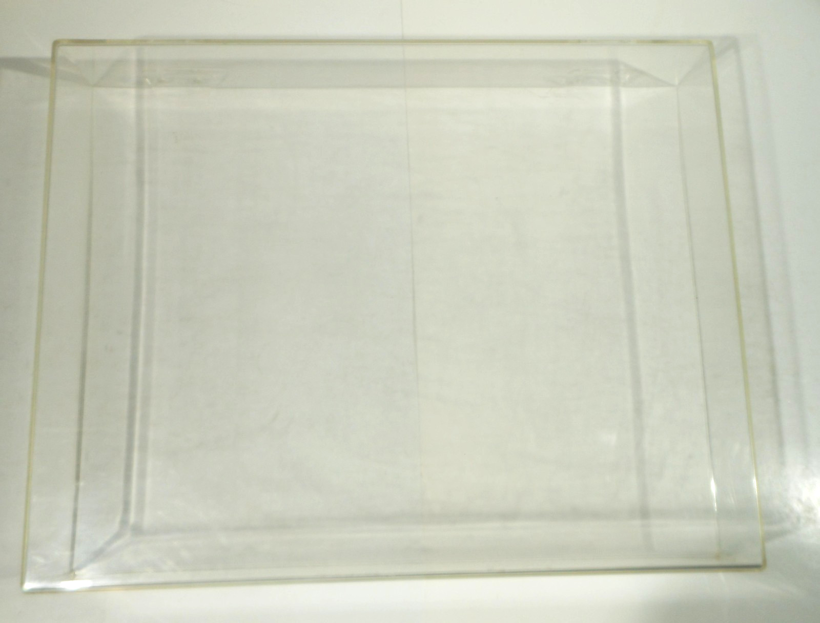 SEARS LXI 564.97970050 DUSTCOVER SANYO TURNTABLE PARTS/REPAIR