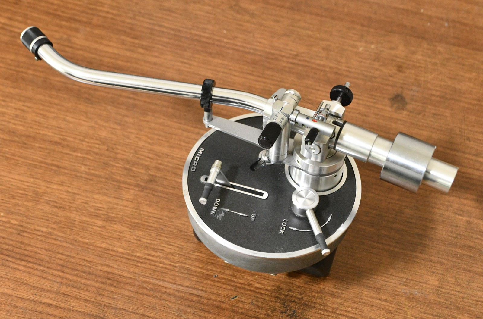 Micro seiki MA-505 MK2 dynamic balanced tonearm * VG working condition