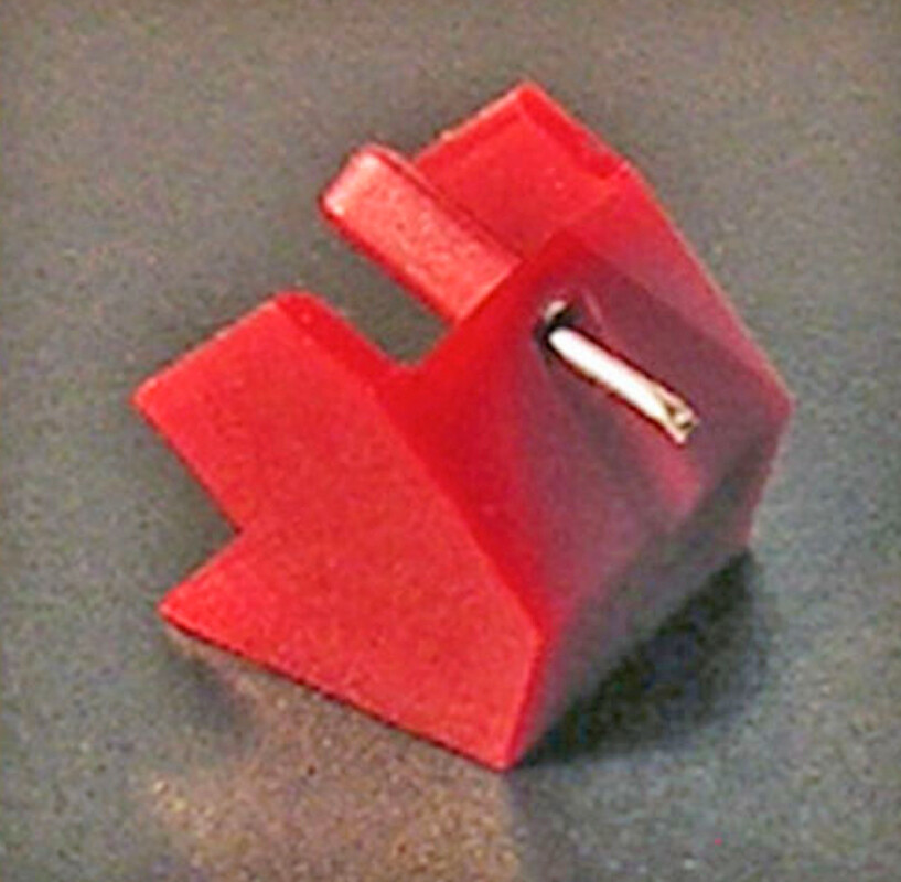 NEW IN BOX TURNTABLE NEEDLE STYLUS FOR FISHER MG29 MG-29 ST29 ST-29D 740-D7