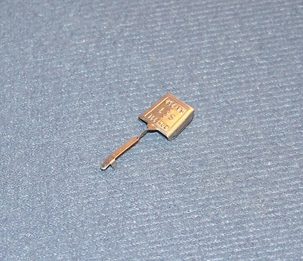 STYLUS for Ronette 105 208 BF40 Binofluid DA075 DC100 DC284 DC395 DC500 *78 RPM*