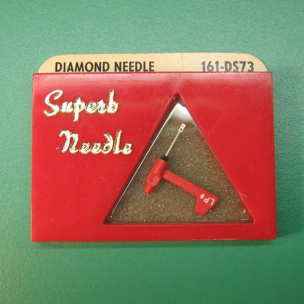 Superb / Pfanstiehl 161-DS73 for Astitic N52, N53, Plays 33-45-78