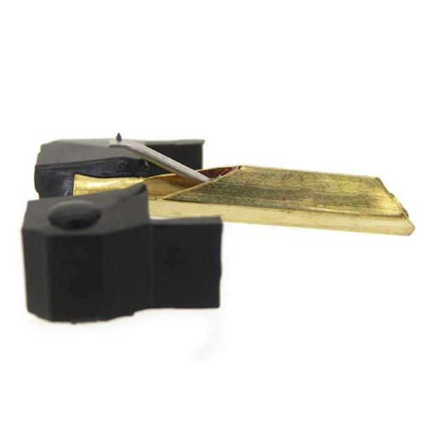 M75 M75ED M75-6s DUAL N75 TYPE2 Transparent Diamond Replacement Stylus