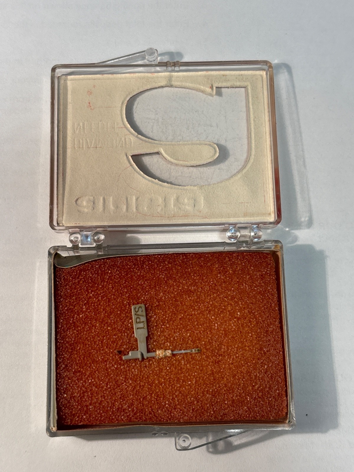 Arista Diamond /Sapphire LP Stylus GE-10D-New