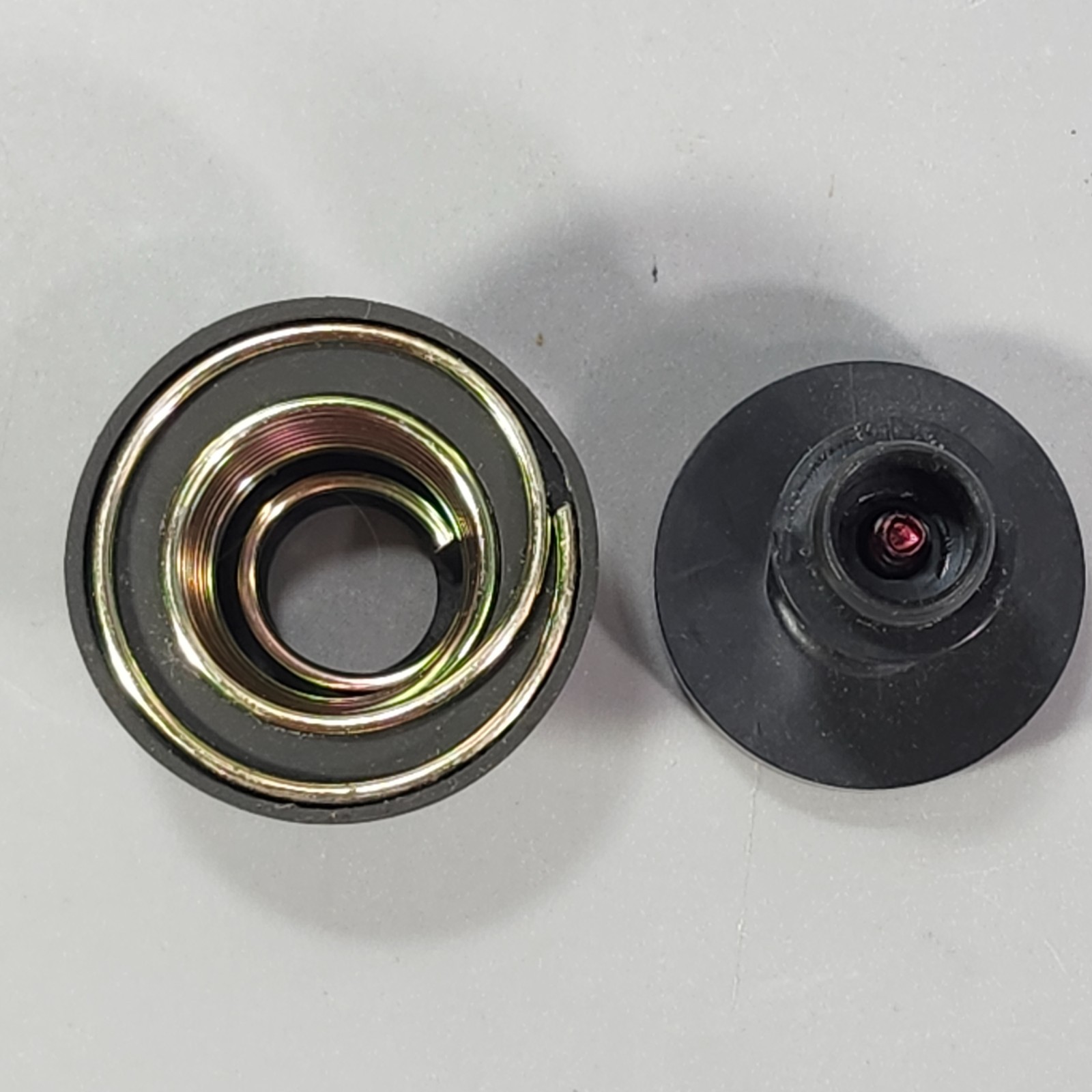 Technics SL-QX200 Quartz Automatic Turntable Replacement Part Padded Rubber Foot