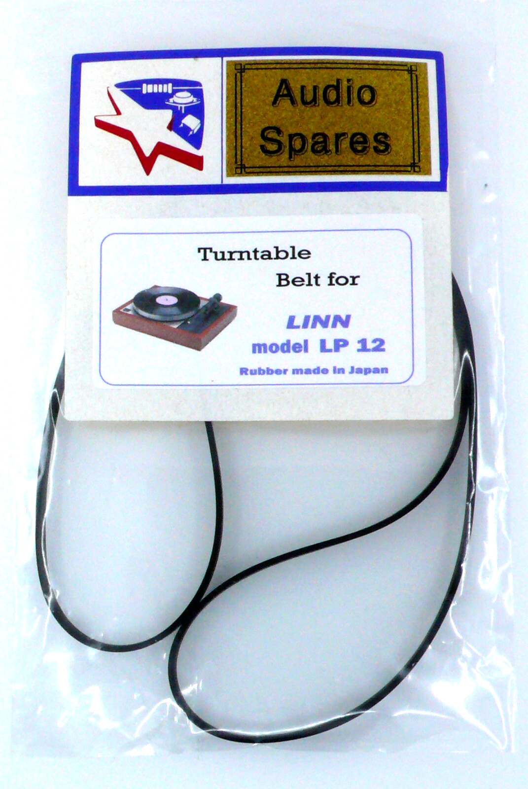 Turntable Belt for LINN LP12 Models