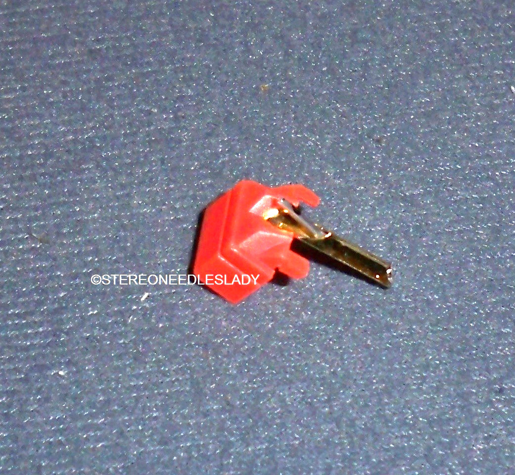 Pfanstiehl 4776-DE 776-DE Needle for SHURE N92E N99E N104E M92G M99 M104