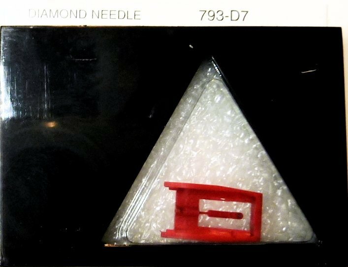 Phonograph Turntable Needle Stylus Crosley NP1 Stack-O-Matic CR-712CD CR712CD LP
