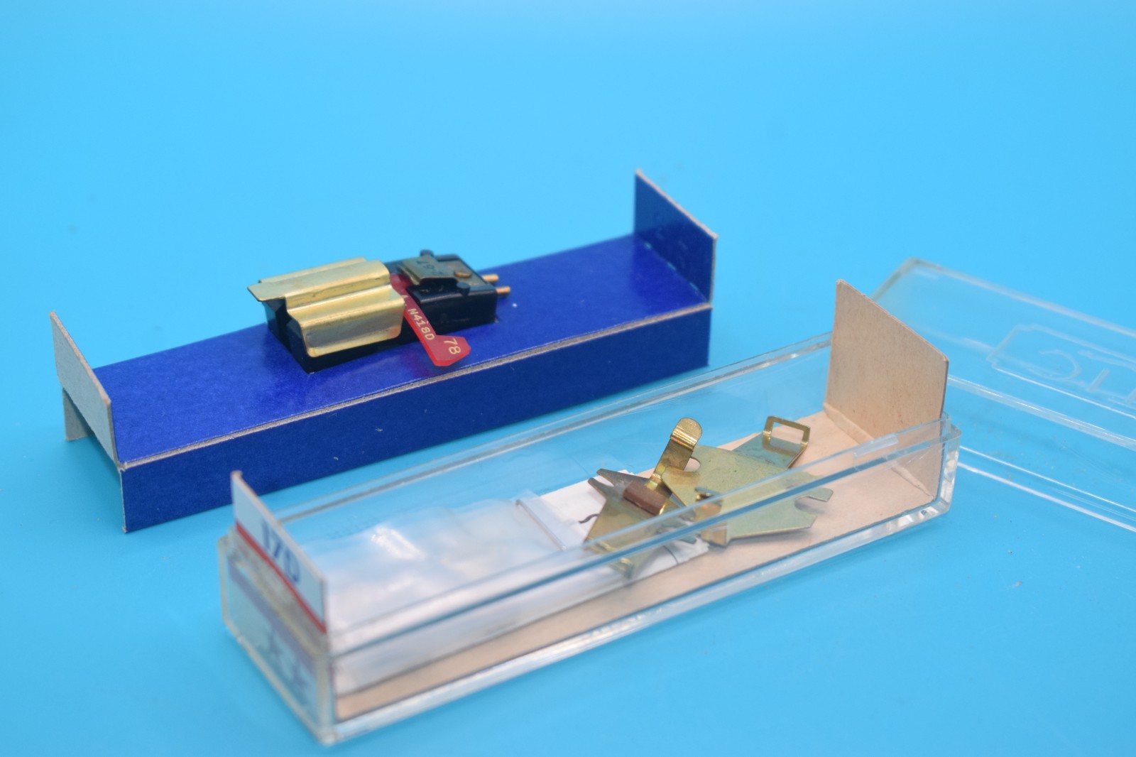 NOS – Astatic 17D Ceramic Phono Cartridge – w/instructions & hardware