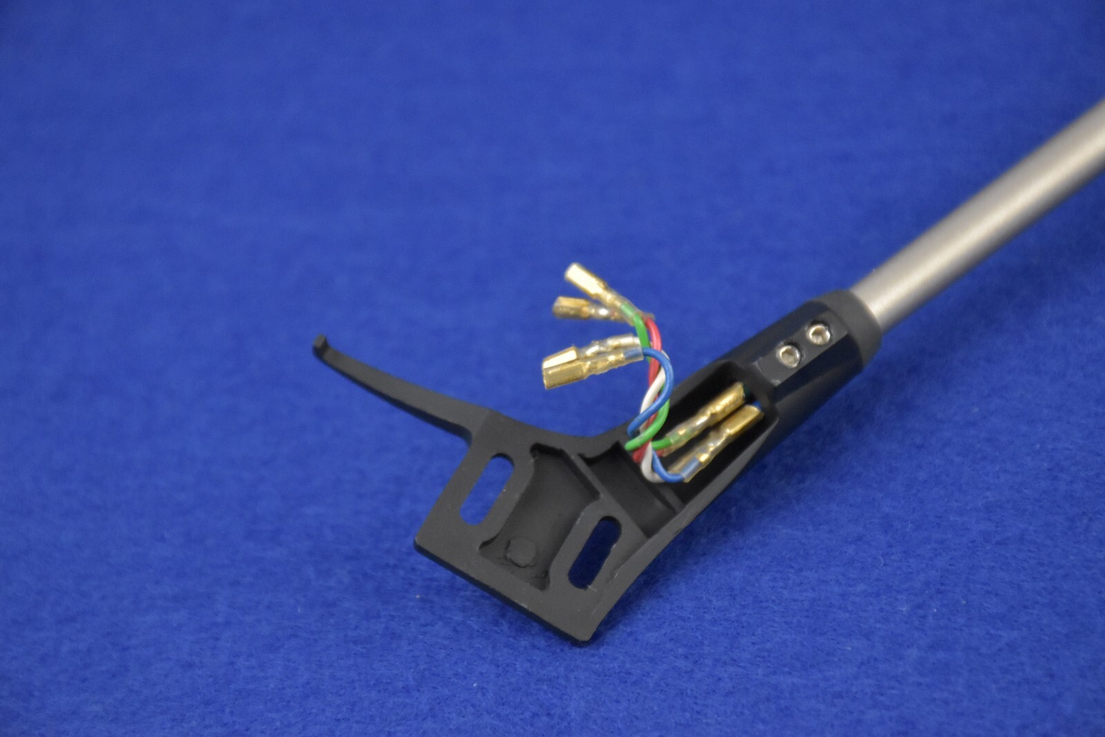Technics EPA-A501H Titanium Nitride φ 6-8 Replacement Arm W/ original Box