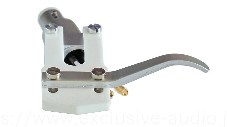 Fidelix MITCHAKU W Ceramic Headshell for SAEC WE 8000 ST Angled