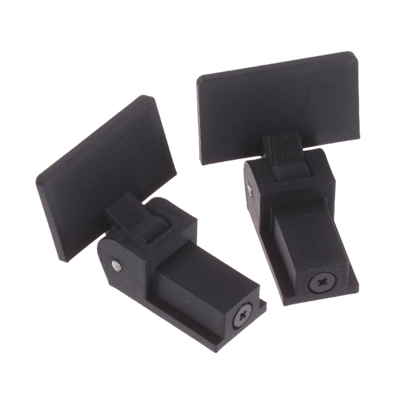 Universal Dust Cover Hinges For Turntable Simple Swap For Broken Old Hinges