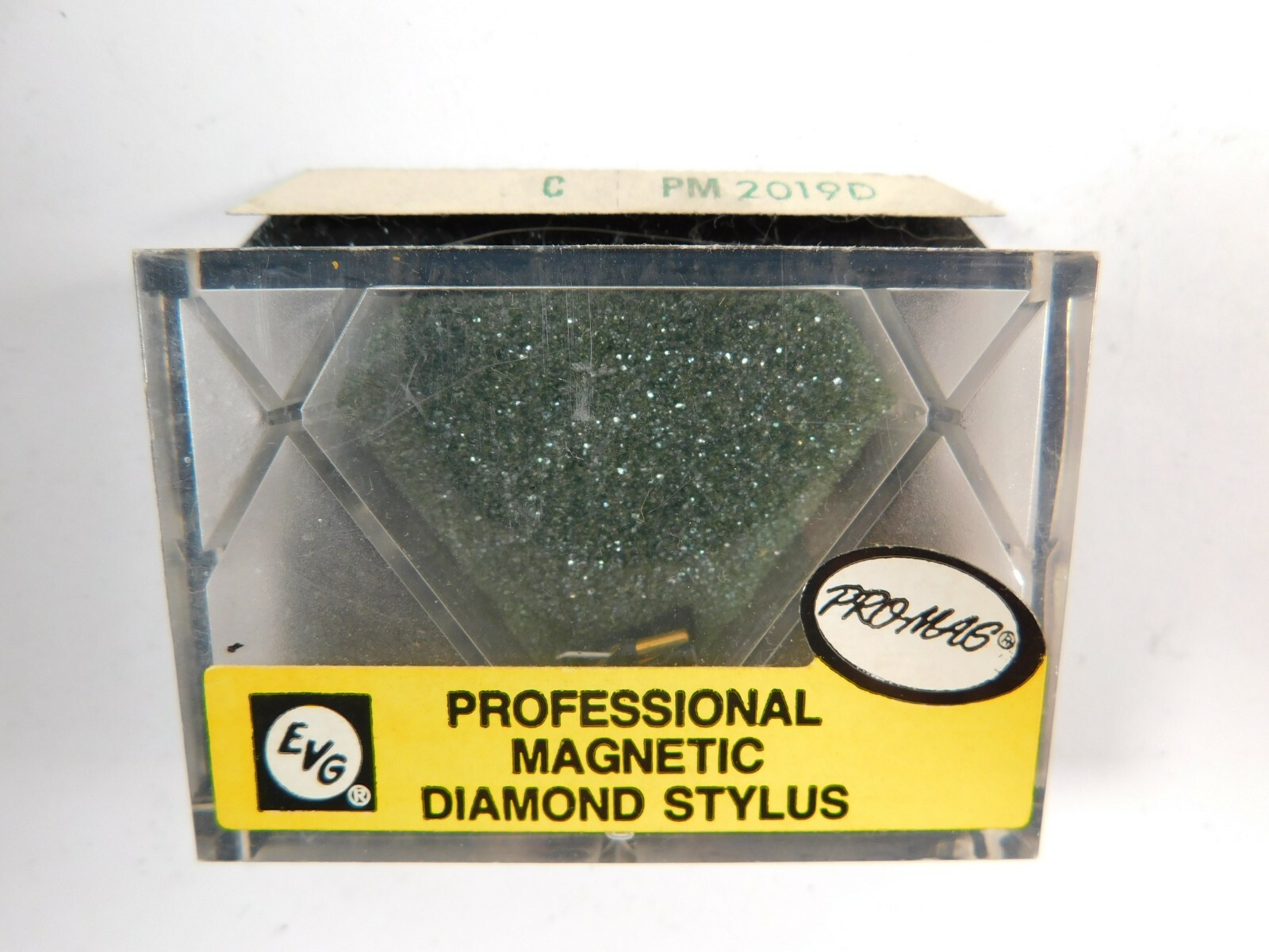 Vintage NOS Electro Voice Professional Magnetic Diamond Stylus PM2019D