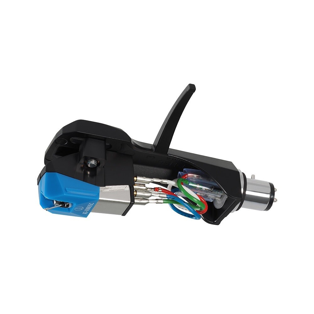 AUDIO-TECHNICA HEAD SHELL WITH CARTRIDGE AT-VM95C/H