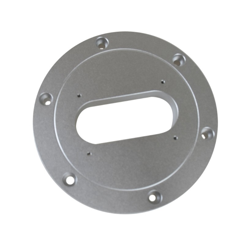 Universal Aluminum Tonearm Armboard Plate for SME 3009 3010R Easy Installation