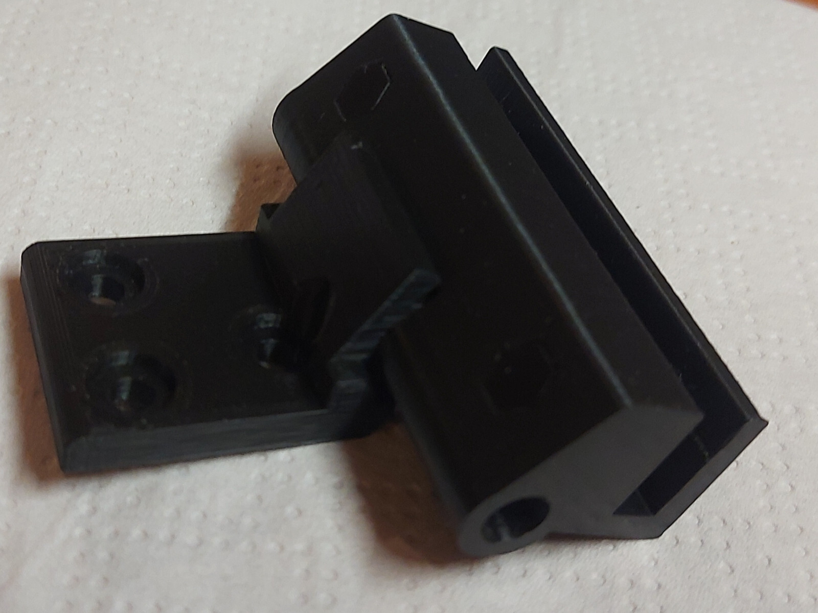 2x YAMAHA YP-D6 YP D6 HINGES HINGES HOOD COVER – VERS. FISSA