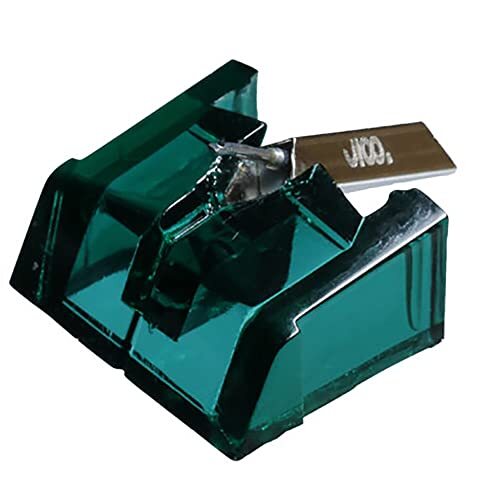 Nippon Seiki Gem Industries Co. Ltd. JICO Record Cartridge Replacement Needle