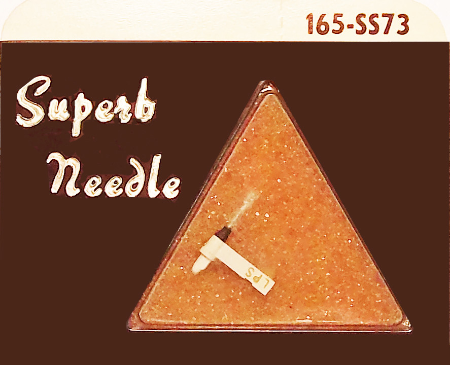 PHONOGRAPH Needle Astatic N64-SD N64 167 169 181 187 281 359 165-DS73 165-SS73