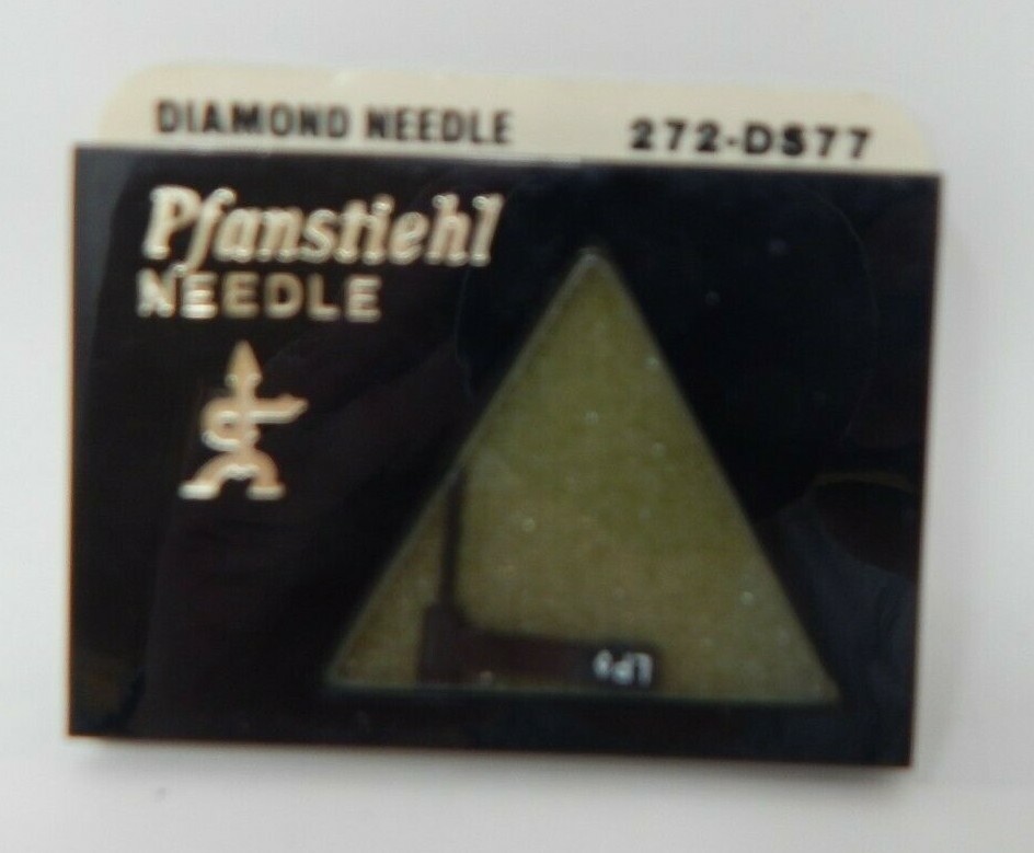 Pfanstiehl Diamond Needle 272-DS77