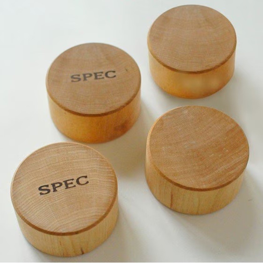 SPEC Wood insulator (set of 4) H-K4