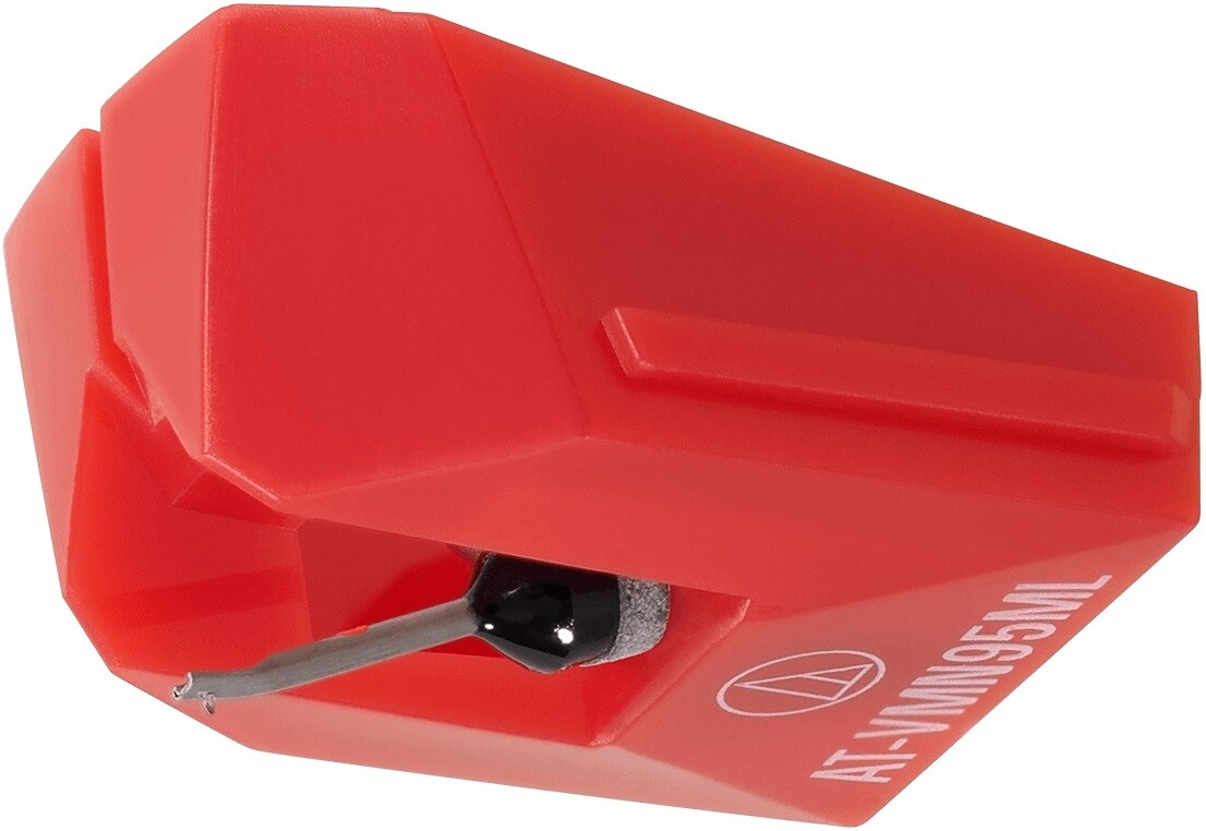 audio-technica AT-VMN95ML Microline stylus for any ATVM95 cartridge body
