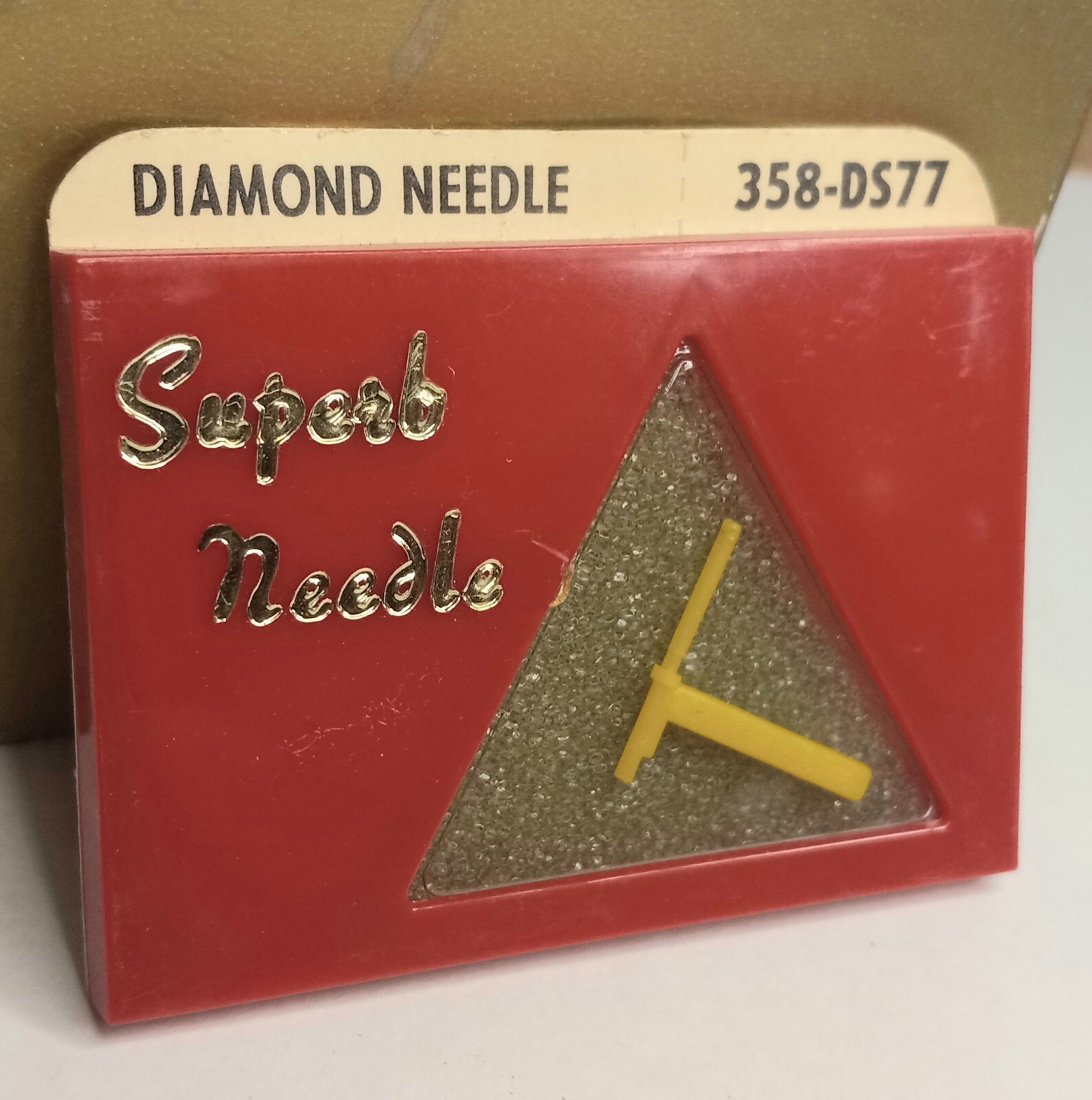 turntable needle 358-DS77 Stylus Needle Electro-Voice 117, 131, 148, 154, 159