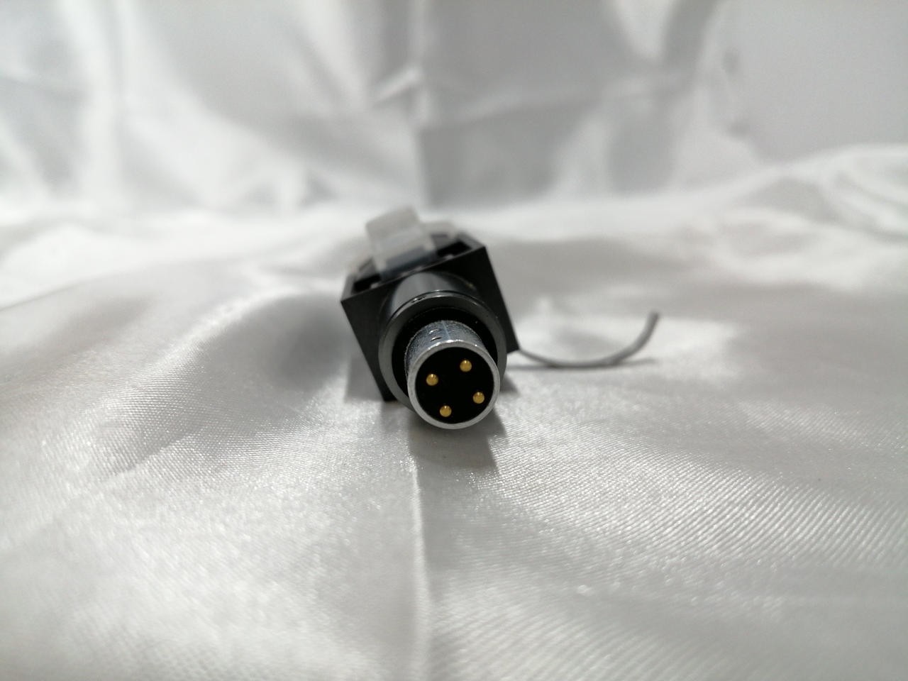 DENON DL-A110 Moving Coil Cartridge Special 110th Anniversary Tested TB00 1.0