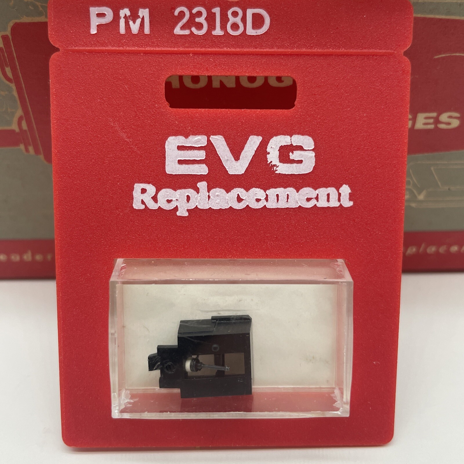EVG PM 2318D Stylus Needle For Fisher ST-103D NOS