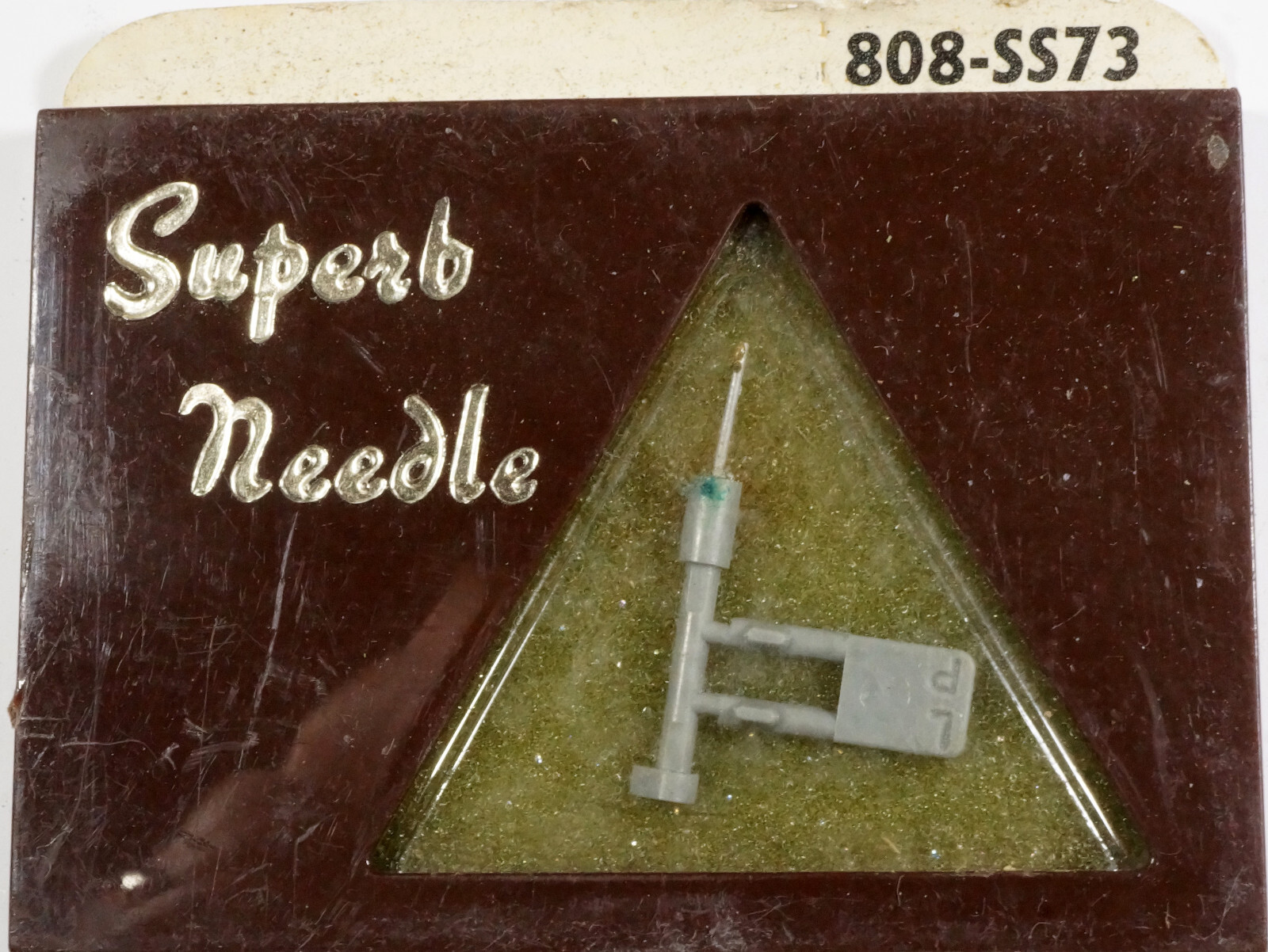NOS Superb 808-SS73 Dual Needle Stylus Sonotone N9T N16T N18T 916T