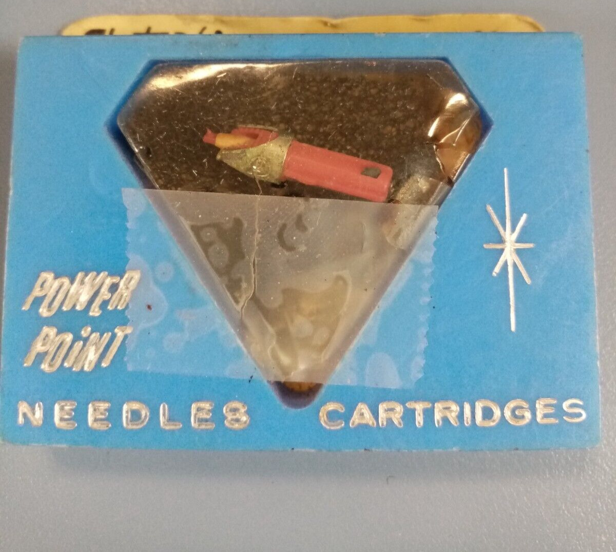 NEW NOS ELECTRO-VOICE EV 61 ASTATIC 43 JENSEN 47 STYLUS NEEDLE CARTRIDGE