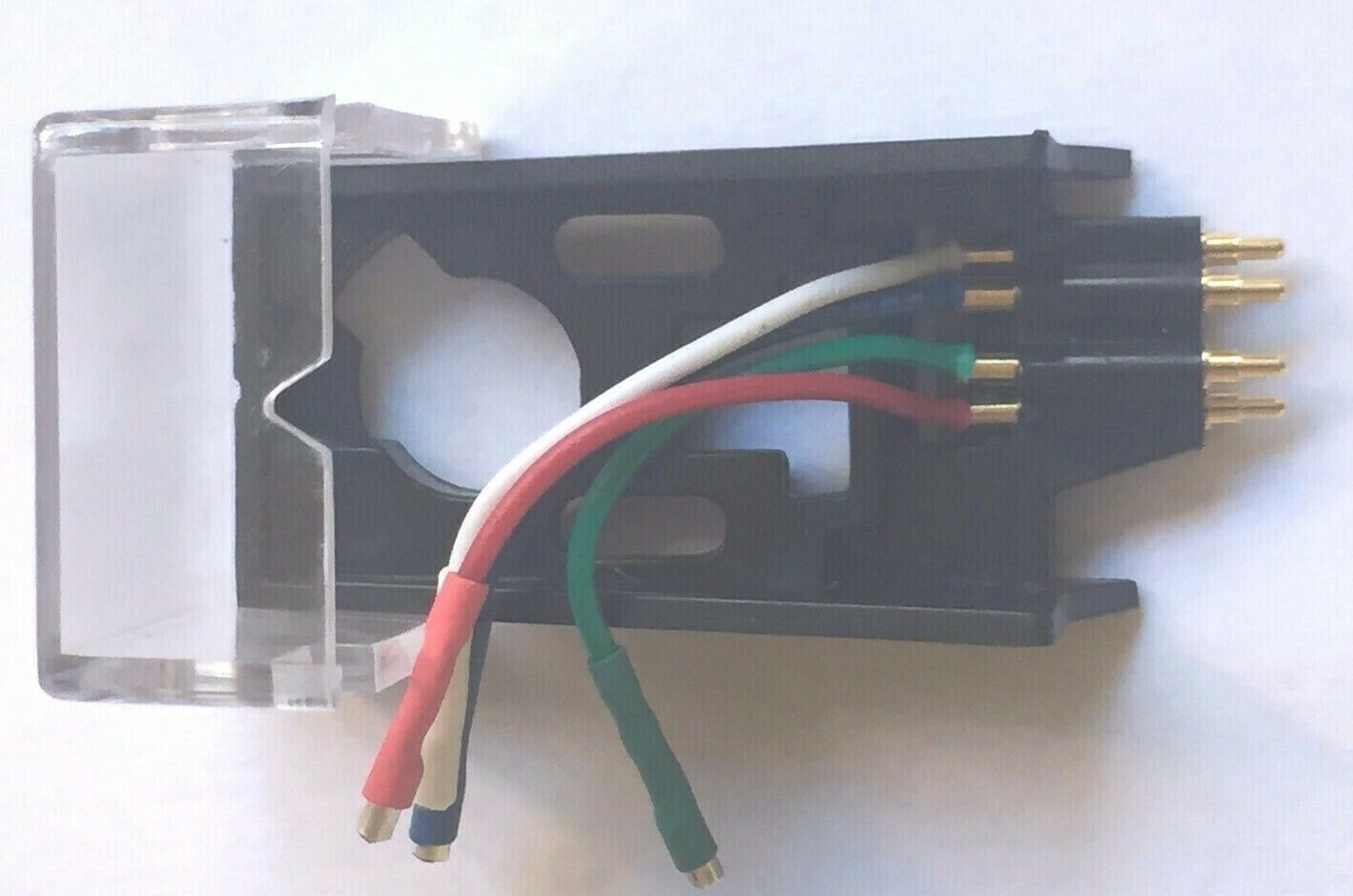 Best Audio TK-14 Cart Holder && TK-14 Stylus Gauge for Many Dual Turntables