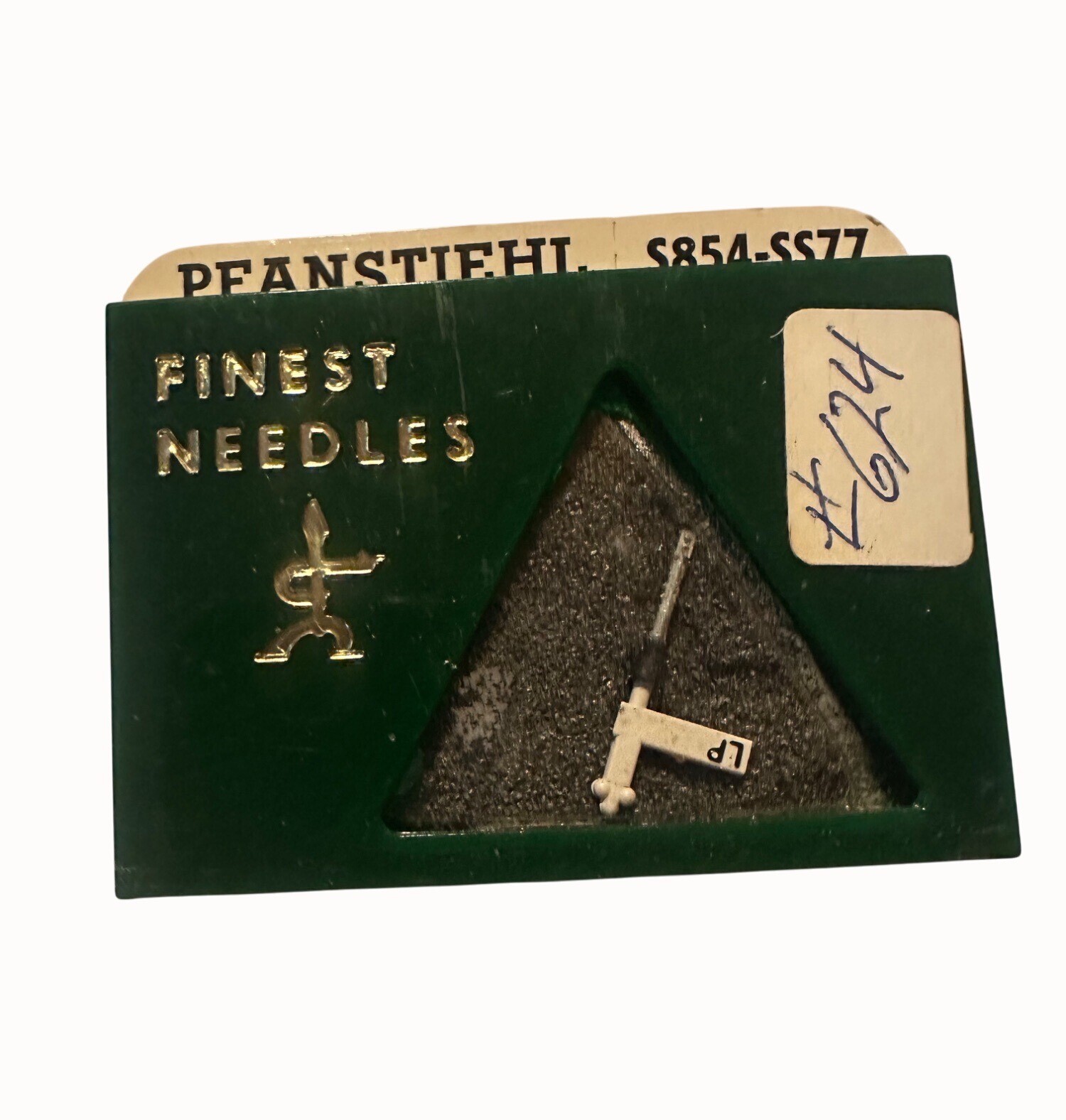 Pfanstiehl Sapphire Needle S854-SS77 For Stereo & Mono Record Players