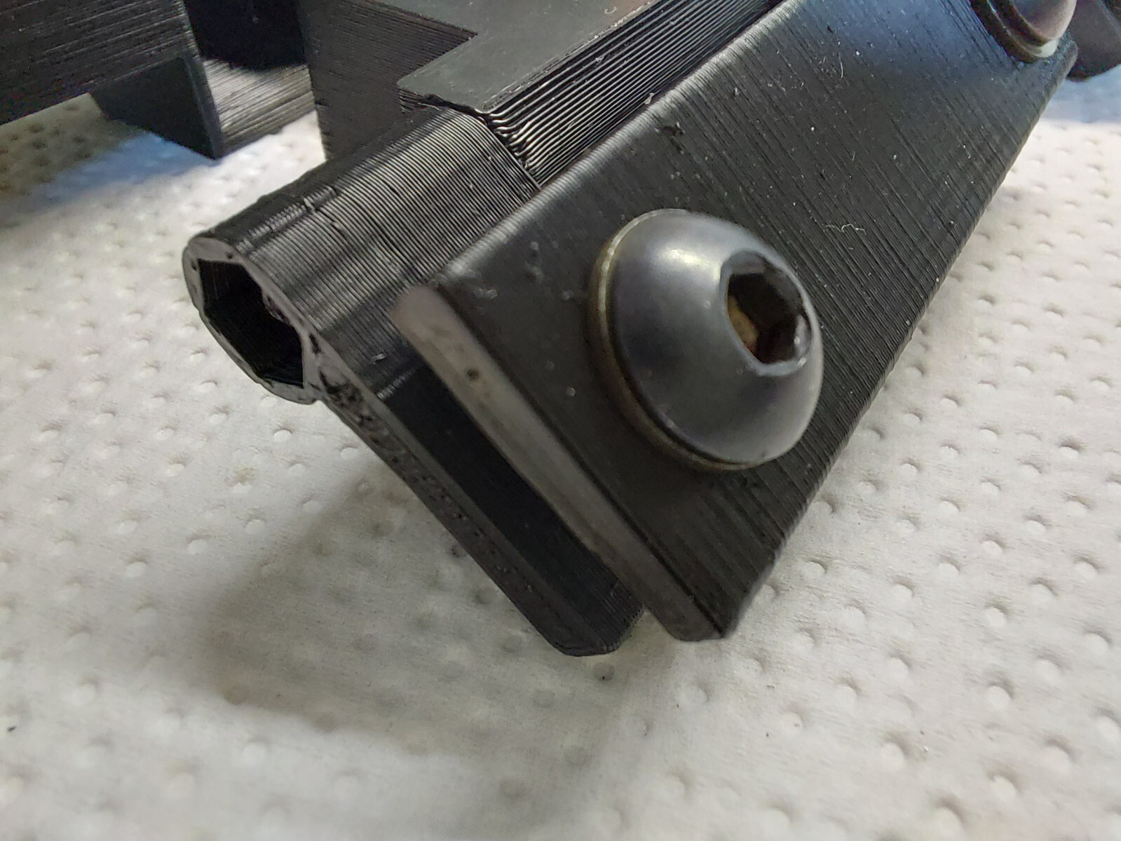 VERS. TECHNICS SL-1400 MK2 MKII 76° ZIPPERED HOOD REMOVABLE COVER