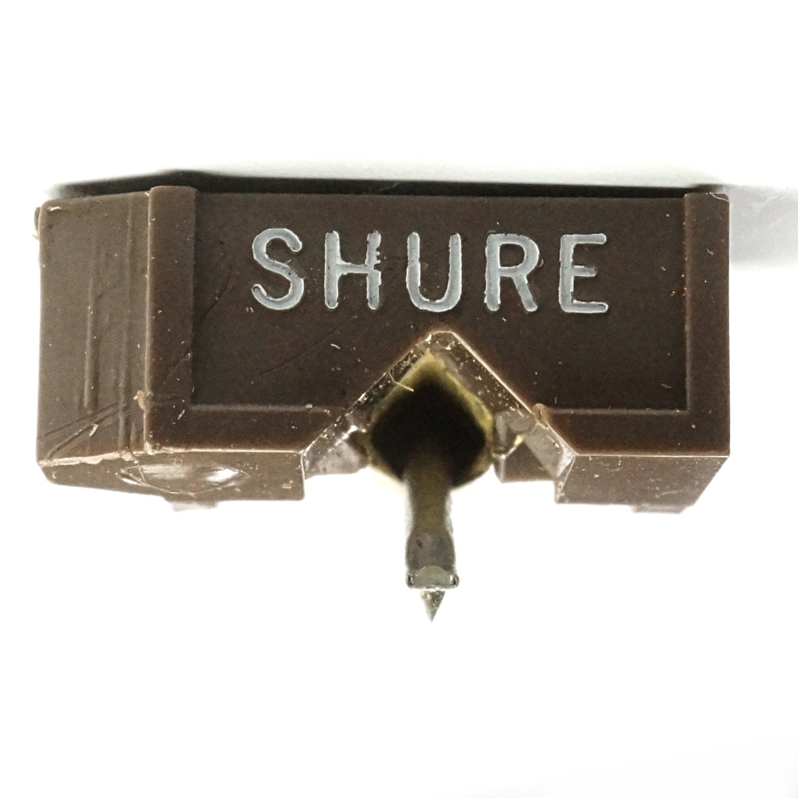 NOS Genuine SHURE N44E Diamond Needle M44E M44-7 M44C M44G M44M M44-MR M55E 2