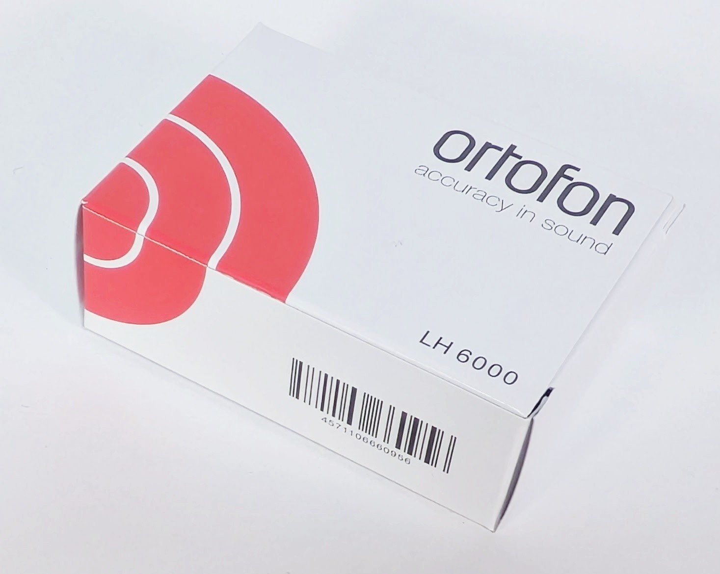Ortofon LH-6000 Headshell for SPU Synergy – High Quality Magnesium